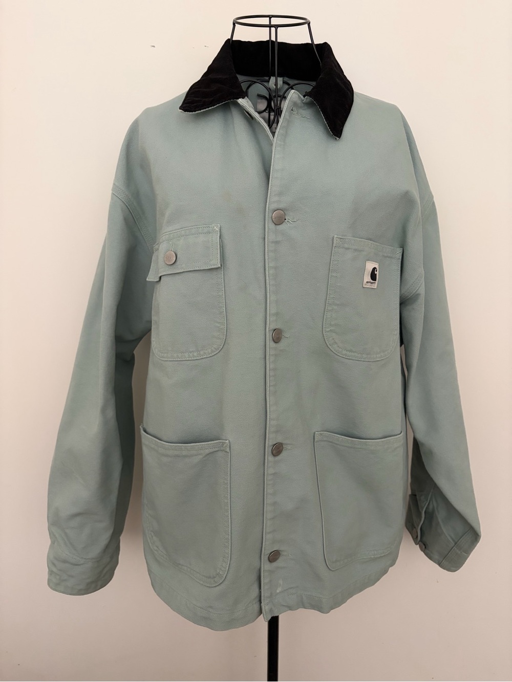 Carhartt WIP Pale Mint OG Michigan Jacket